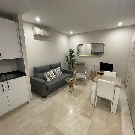 Apartamento Centro Historico Málaga Buitenkant foto