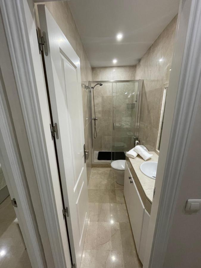 Apartamento Centro Historico Málaga Buitenkant foto