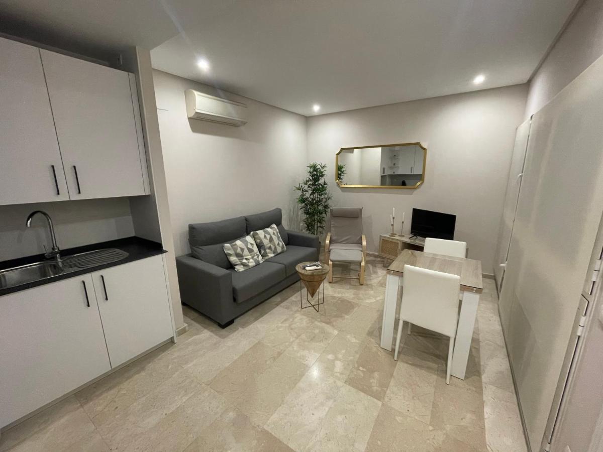 Apartamento Centro Historico Málaga Buitenkant foto