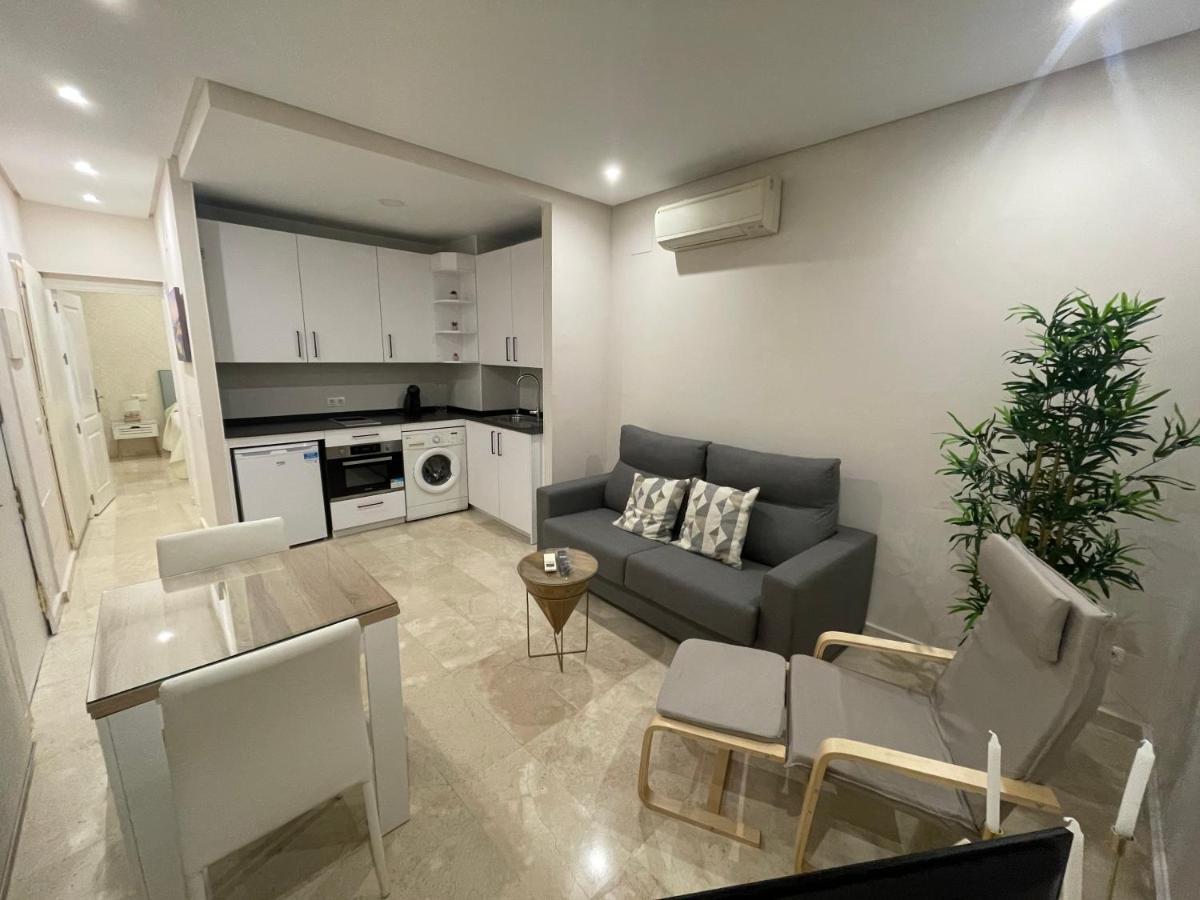 Apartamento Centro Historico Málaga Buitenkant foto