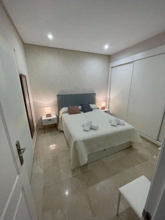 Apartamento Centro Historico Málaga Buitenkant foto